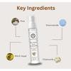 Advik Ayurveda Rice Water Toner For Glowing Skin 100ml