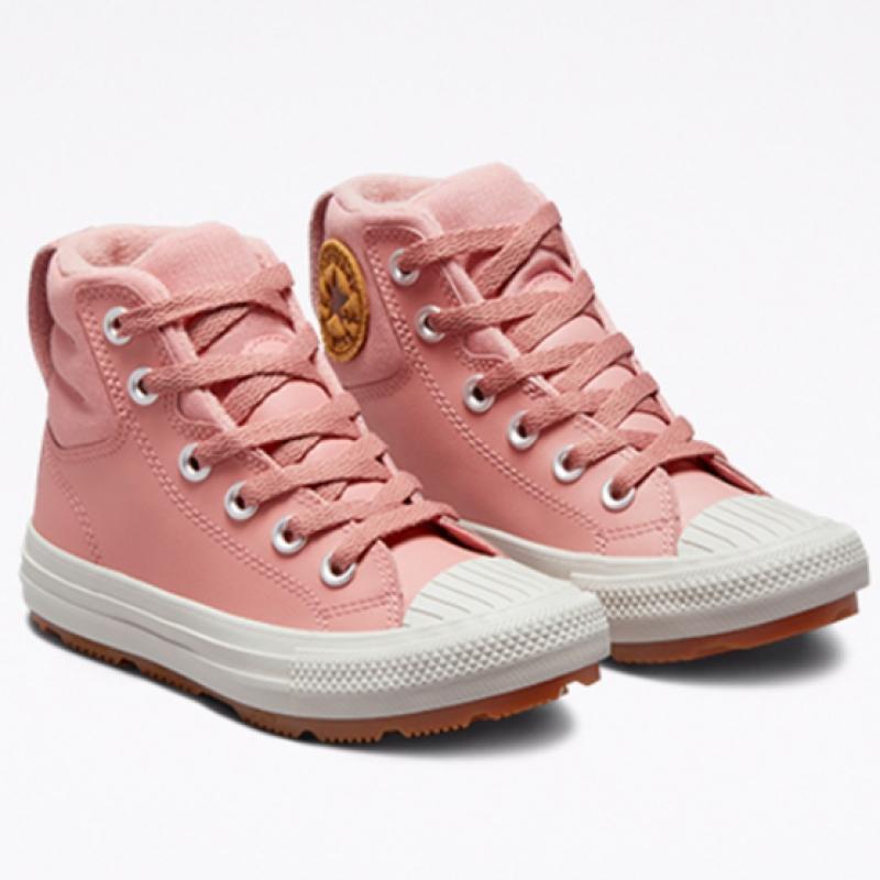 Converse Chuck Taylor All Star Boots Rust Pink
