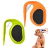Pet Comb Dog Cat Hair Cutter Comb Dog Cat Hair Cutter Comb Anti-slip Pet Hair Remover Brush Stainless Steel Dog Accessor