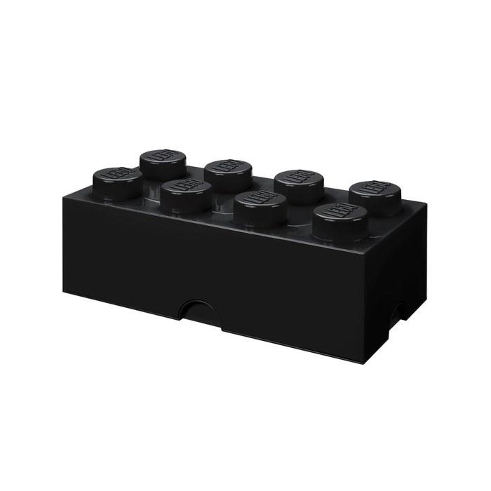 LEGO Storage Box 8 Black 40041733 500x250x180mm