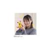 Takara Tomy Pocket Monsters Pikachu Plush Toy 13cm Soft and Cuddly
