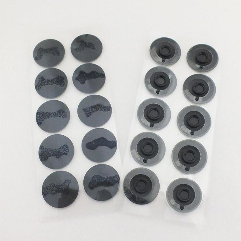 4x Stopka do stóp MacBook Pro Unibody Gumowe nóżki A1278 A1286 A1297 13 "15" 17