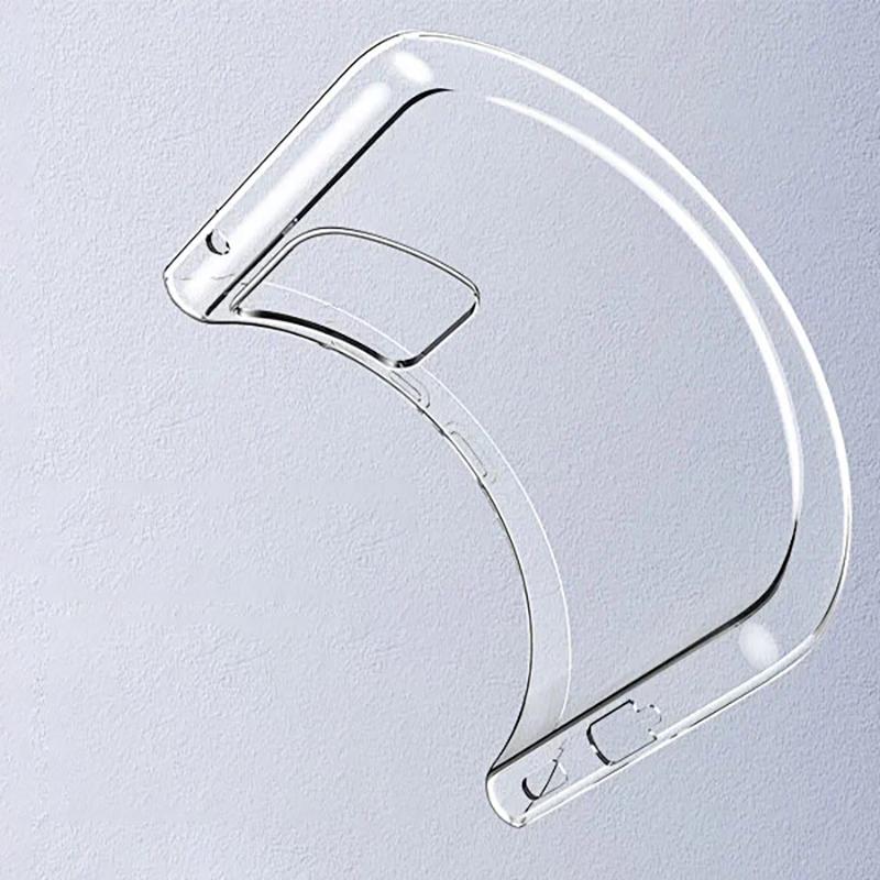 Ultra Thin Silicone Clear Soft Case for Samsung S23 Ultra A54 A34 A14 A04 A04S A53 A73 A33 A23 A13 A52 A32 A22 A72 A12 A51 A71 Full Shockproof Cover