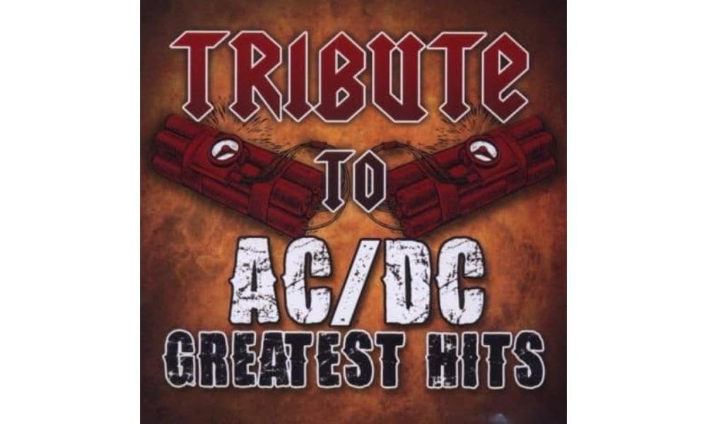 Tribute to AC/DC Greatest Hits
