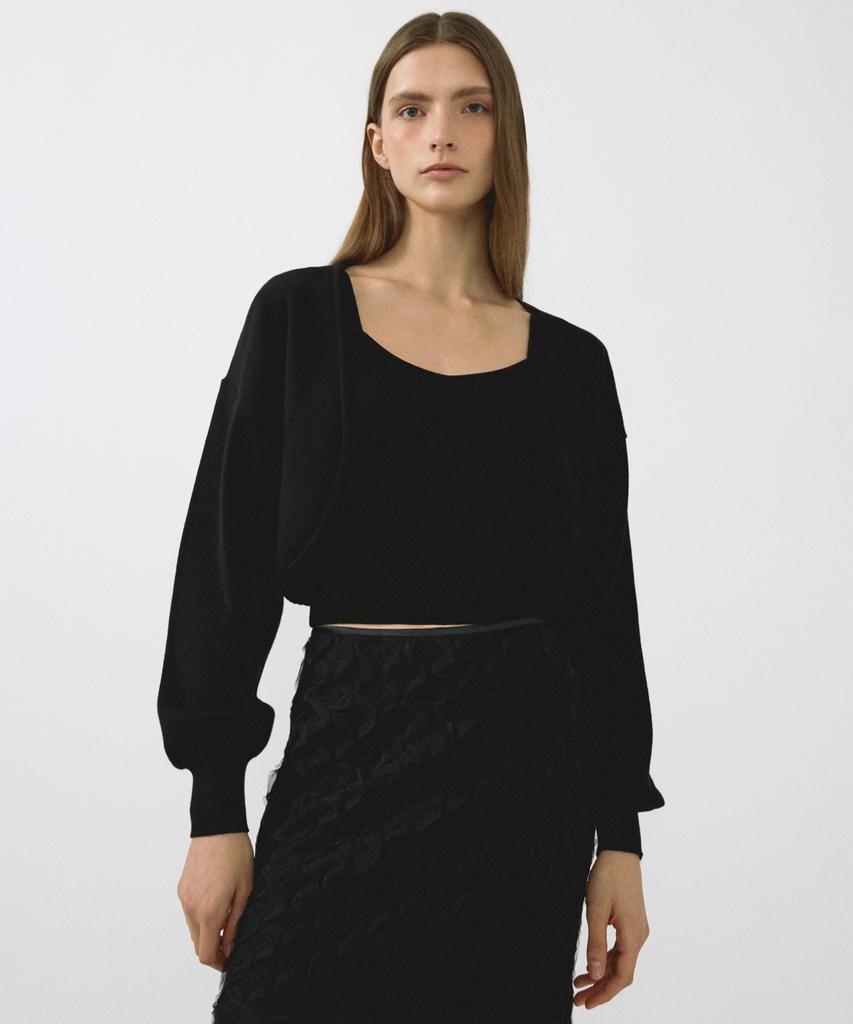 Octette Bolero Cardigan_3Color