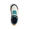 adidas Park St Ac C Wygodne Klasyczne Trampki Niskie Casualowe Buty Dziecięce Off-White KJ8728