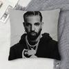 DDrake Doublesided Printed Square Decorative Cushion Cover for Sofa Living Room Home Decor
