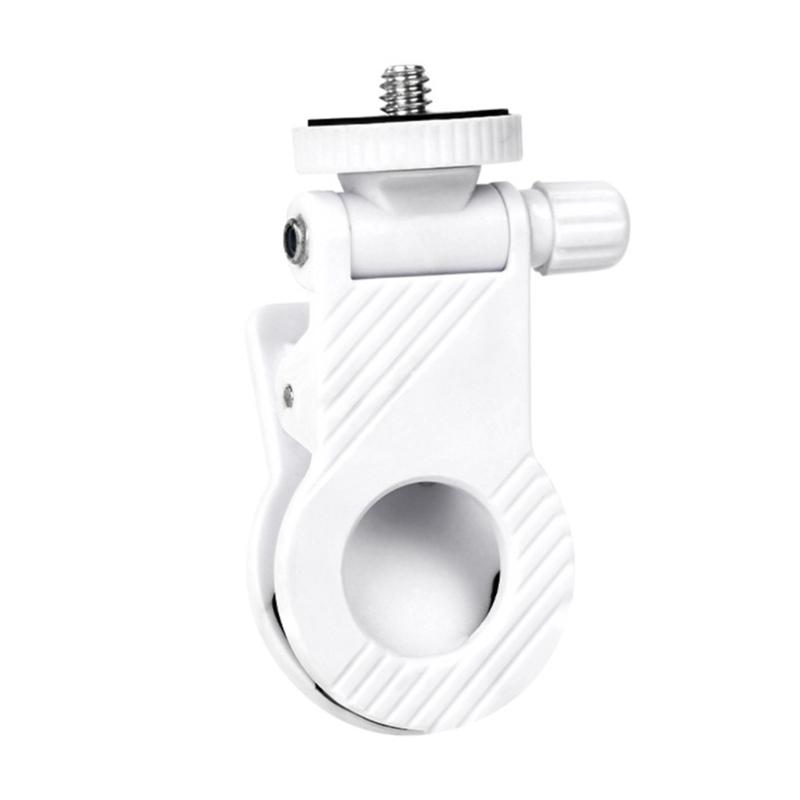 Phone Computer Fill Light Clip Mini Clip Folding Fixed Camera Flash Holder Clip Universal Clip for Video Live Stream