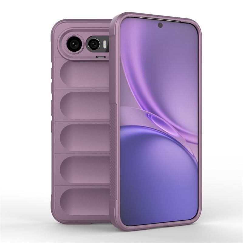 Soft Skin Feeling Flexible Silicone Case for Vivo X300 FE Protective Cover Shockproof Fundas Coque