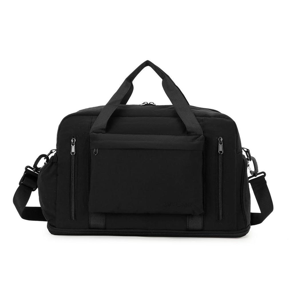 Versatile Large-Capacity Travel Bag: Ideal for Students, Business Trips, Sports, Fitness, or Maternity Needs