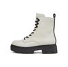 Ботильоны Guess Ramsay FL8RMY ELE10 белые