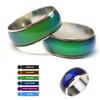 Edler Schmuck, Stimmungsring, Farbwechsel, Emotion, Gefühl, Stimmungsring, wechselbares Band, Temperaturring