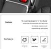Haval Big Dog Center Console Silicone Pad: Anti-slip, Wear-resistant Storage for 26 Models, Car Interior Accessory.