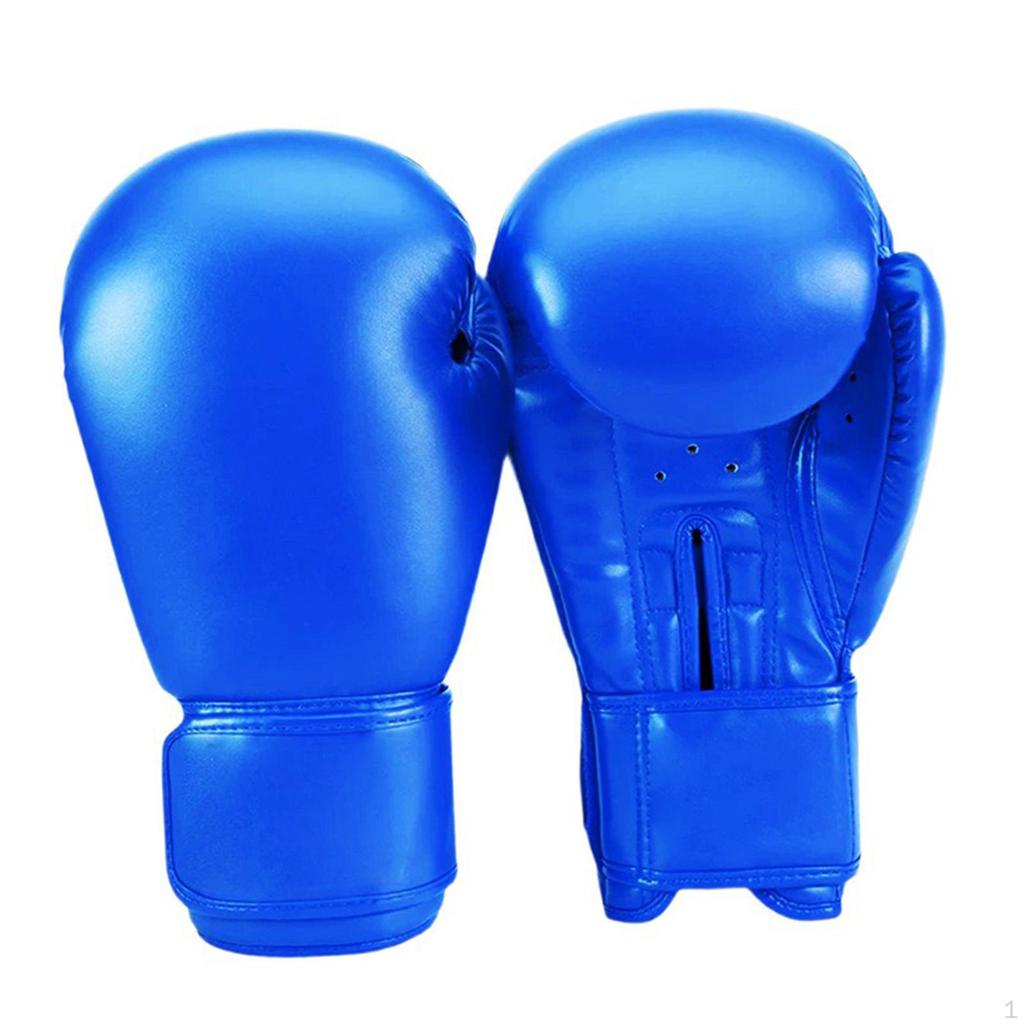 Adult Boxing Gear with Focus Mitts and Punching Bag for Taekwondo
