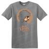 Dylan Profil Vintage Musik Kunst Unisex T-Shirt Grafisches Porträt T-Shirt