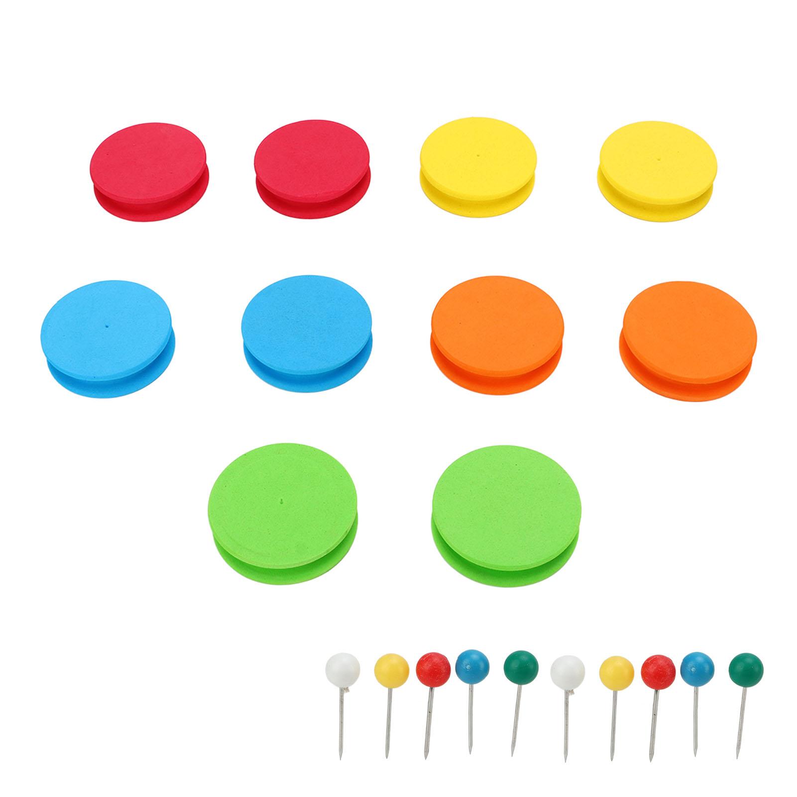 

10 шт. EVA пена рыболовная намотка доска круглая леска основная катушка пластина леска инструмент