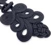 1pcs Handmade Chinese Frog Closures Buttons Knot Fastener for Cheongsam Tang Suit Traditional Handcraft Decor Buttons