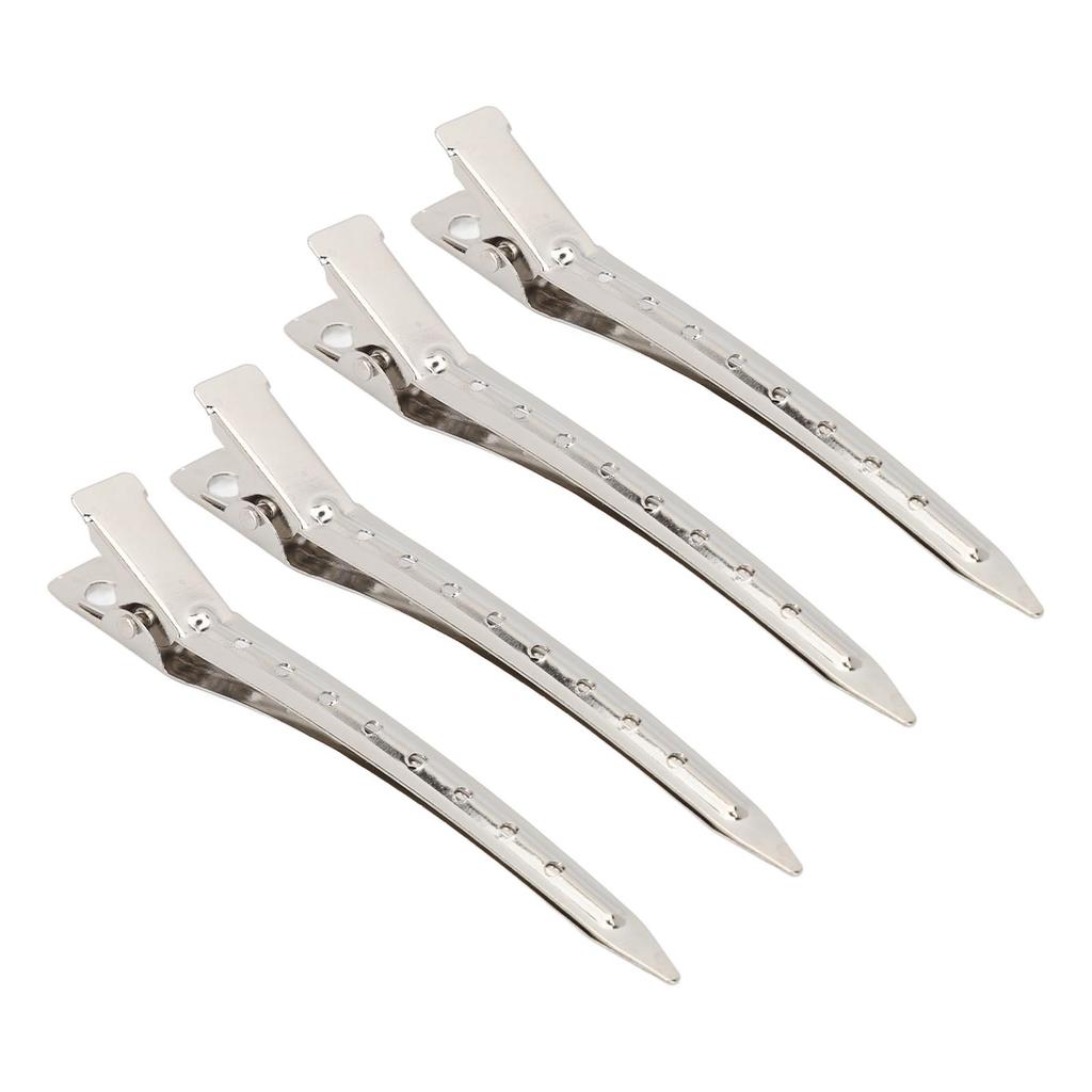 100pcs Hair Styling Clips Firmly Clamp Hair Sectioning Pin Curl Hair Clips for Salon Use