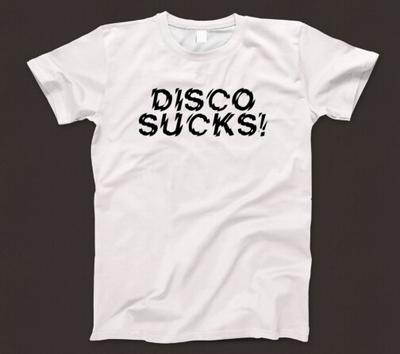 Disco Sucks T Shirt 680 Retro Demolition Night Chicago Baseball Comiskey Park