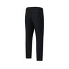 New FILA Casual Pants Men's Pitch Black A11M511614FBK