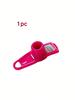1/1pc Mini Garlic Grinder Creative Garlic Press Kitchen Garlic Mash Manual Garlic Mashing Green Kitchen Gadgets Tool