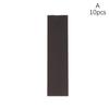 10Pcs Pen Box Gift Sleeve Packaging Single Fountain Holder Pouch Ballpoint Cardboard Empty Case Kraft Paper Pen Sleeves