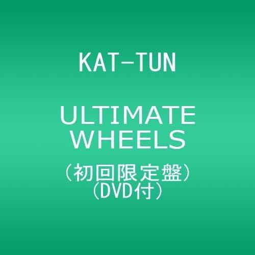 CD   ULTIMATE WHEELS  shokaigenteiban  JACA5254 Japan Japanese PopRock Used