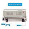 Suofang DS-610Pro Dot Matrix Printer CN Plug (adapter Included)
