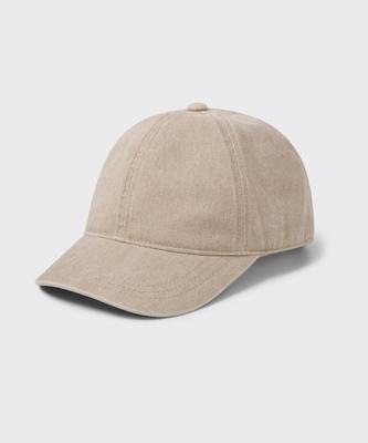 Musinsa Standard Pigment Ball Cap [Beige]