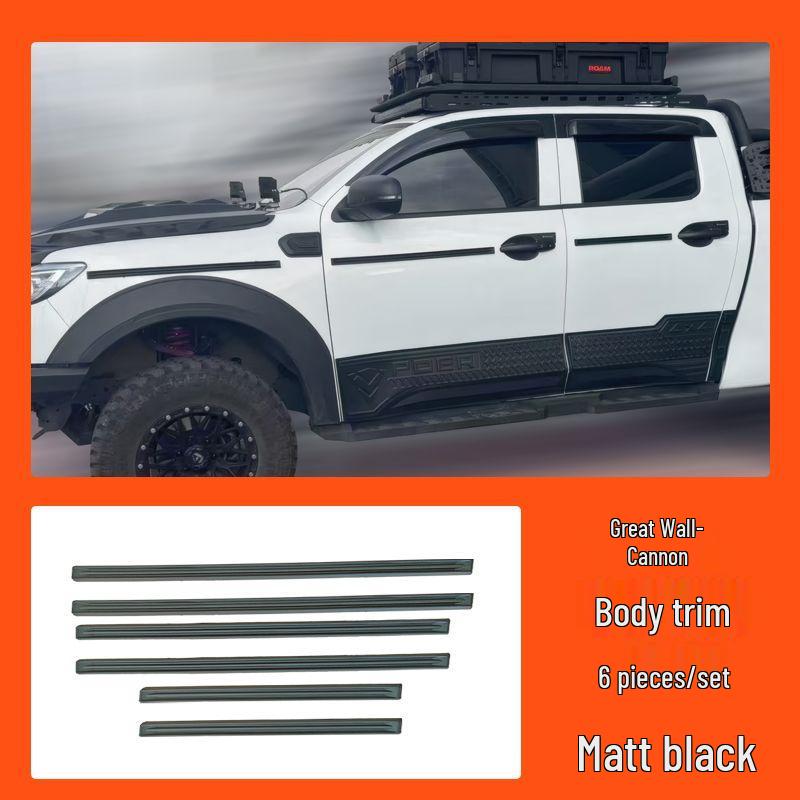 Great Wall Pao Off-road Vehicle Door Anti-scratch Trim Strip