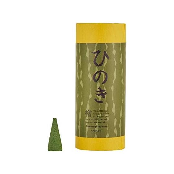 Global Product Planning Japanese Incense Corn Hinoki 10 grains (corn type incense)