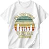 Breathable Tee Solid Color For men short sleeve tshirt Fashion Im Just Here To Pet All The Dogs Comfort Women Teeshirt
