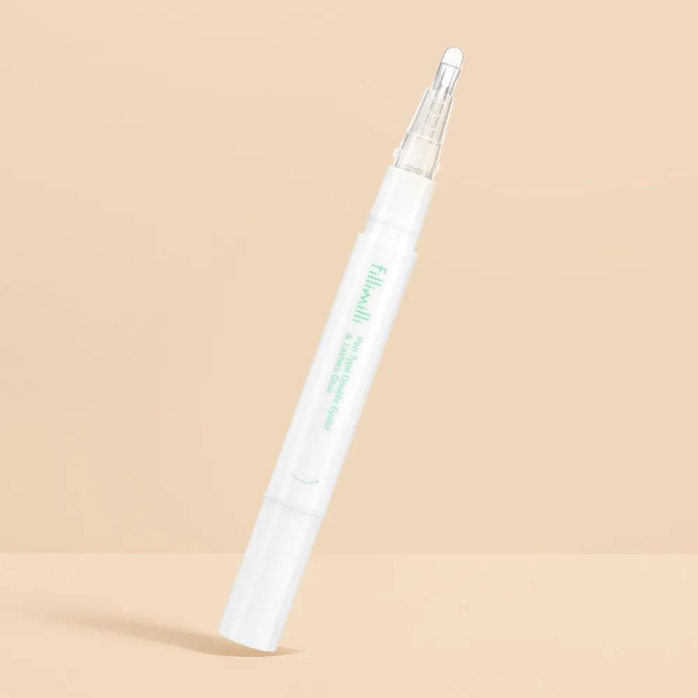 Fillimilli Pen Type Double Eyelid & Eyelash Glue