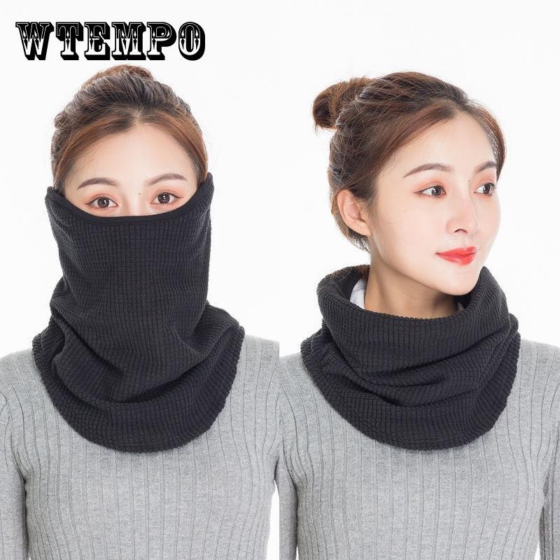 

Зимняя утолщающая теплая маска для шеи для мужчин и женщин, защита от холода и ветра, защита ушей, дышащая маска-нагрудник «три в одном», маска для лица