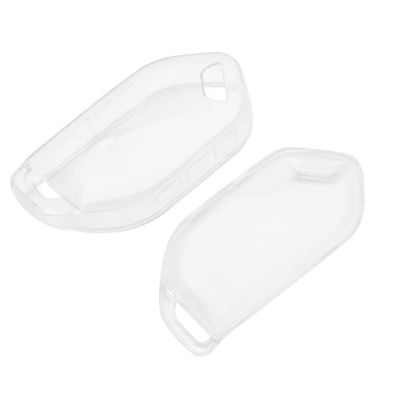 Tpu Car Key Cover Case For Picanto Telluride Carnival Sorento Ev3 Ev5 Ev9 K3 K4 K5 Car Remote Key Shell Fob Accessories