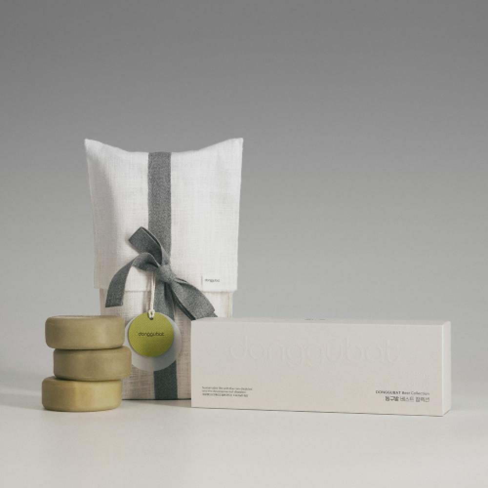 Donggubat Hair Care Best Gift Set