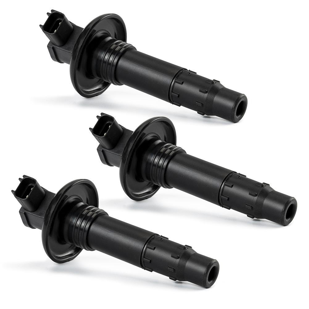 1/3PCS 420664020 New Ignition Coil Stick For SeaDoo GTIStick GTX GTS GTR RXT RXP WAKE 4-TEC 4TEC 130 155 185 296000307 290664020