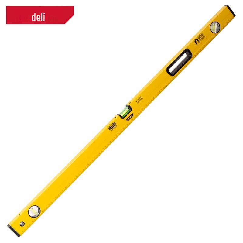 Deli DL291000 Aluminum Alloy Spirit Level