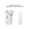 Smart For Home Curtain Opener Electronic Rome/T/U Track Curtain Motor Robot Remote Button Control Automatic Curtain Opener