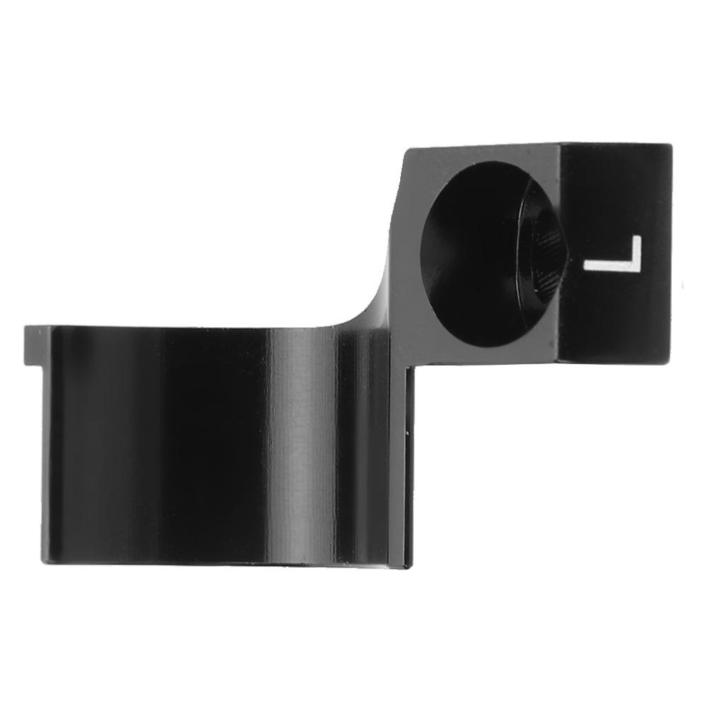 Aluminum Alloy Brake Shifter L Mismatch Adapter for SRANN XTR XT SLX / DEORE M6000 M7000