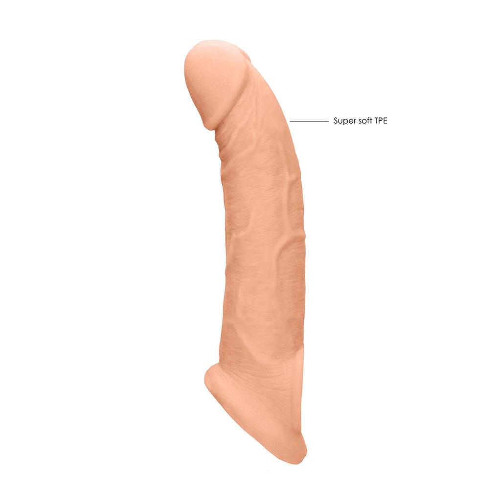 RealRock - Penis Sleeve 23 cm