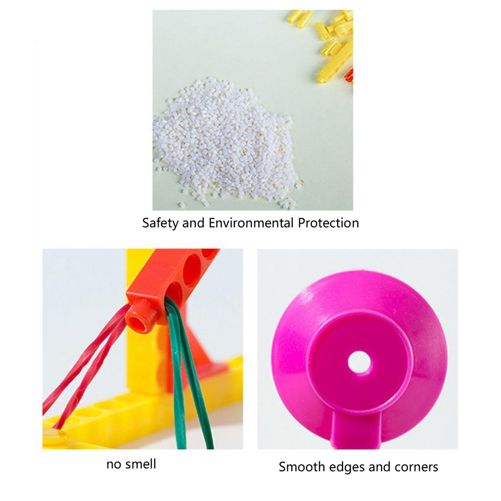 Trebuchet Catapults Model Kits ABS Easy to Use for Family Game Time Inspire Creativity and Hands On Skills