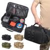Outdoor Camping Gas Tank Storage Bag Large Capacity Ground Nail Tool Bag Gas Canister Picnic Cookware Utensils Kit Bag