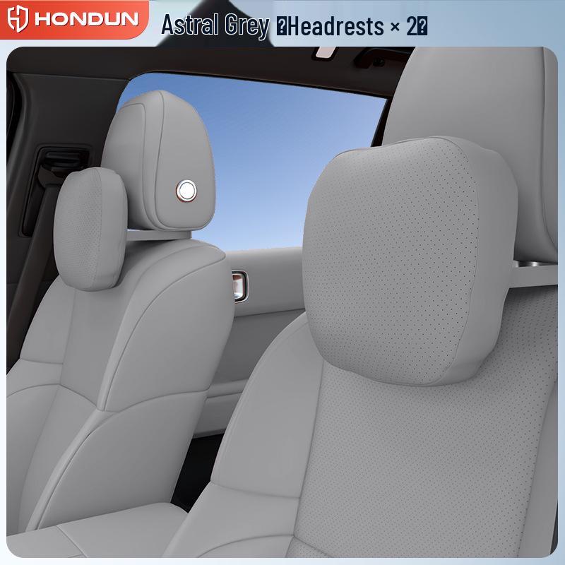 Xiaopeng X9 Headrest & Lumbar Support Set: Essential Car Interior Accessories