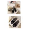 Two Wear Sandals Women Fairy Style Fashion Casual Flat Roman Shoes