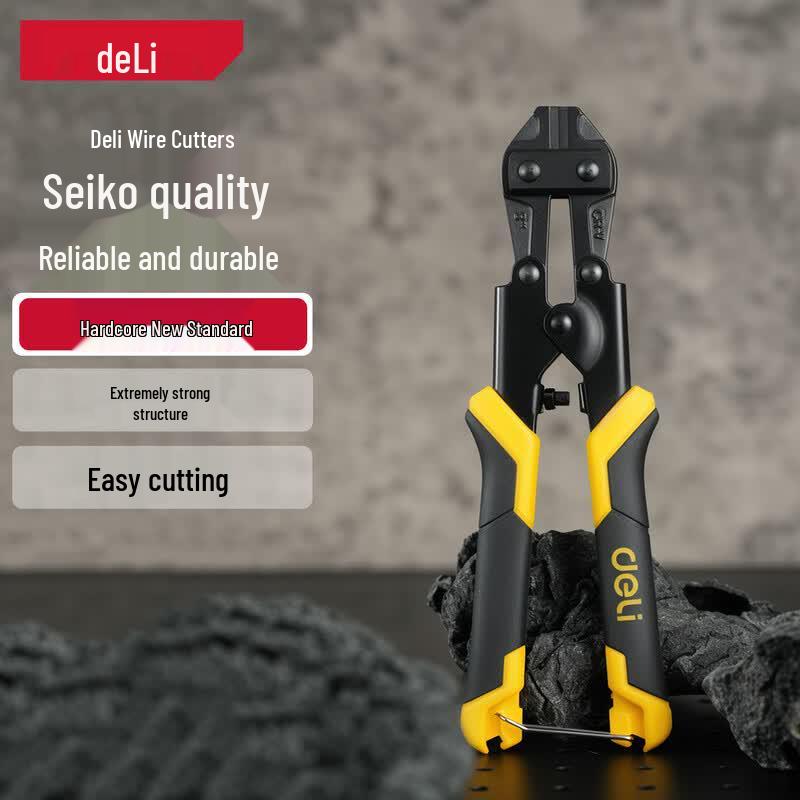 Deli Industrial Wire Cutter Pliers