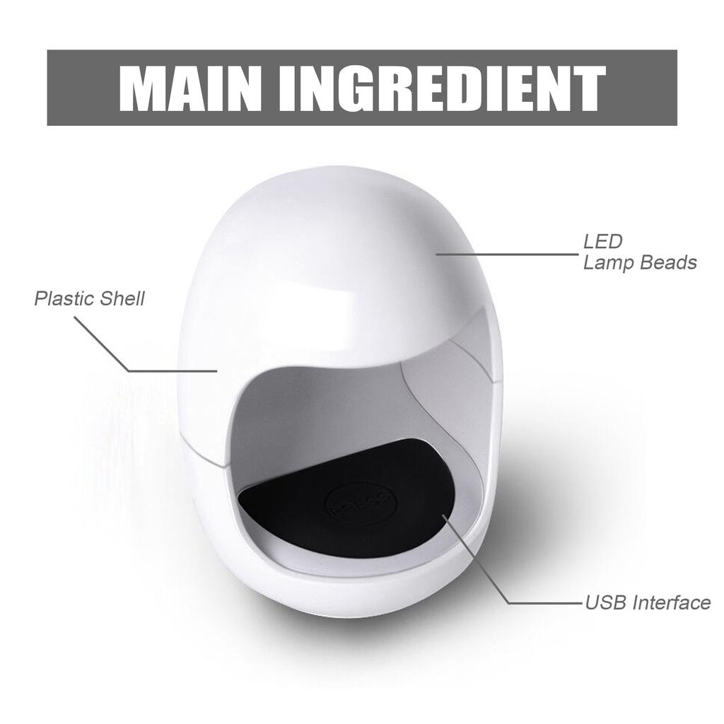Nail Fungus Light Therapy Device Nail Fungus Treatment Lamp Nail Fungus Removal Device