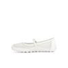 VAINER White Women S Comfort meSh Flat H9xe3f0wh