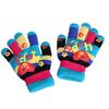 Children Trendy Warm Thermal Gloves Thicken Stylish Mitten Gloves for Cold Weather Winter Cycling Skiing Climbing