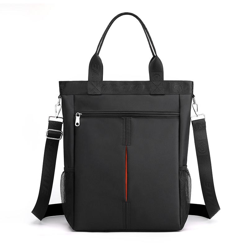 

Men Travel Bag Oxford Casual Men Shoulder Crossbody Bags Good Qualtiy Outdoor Bags Mens Travel School Retro Zipper Shoulder Bag